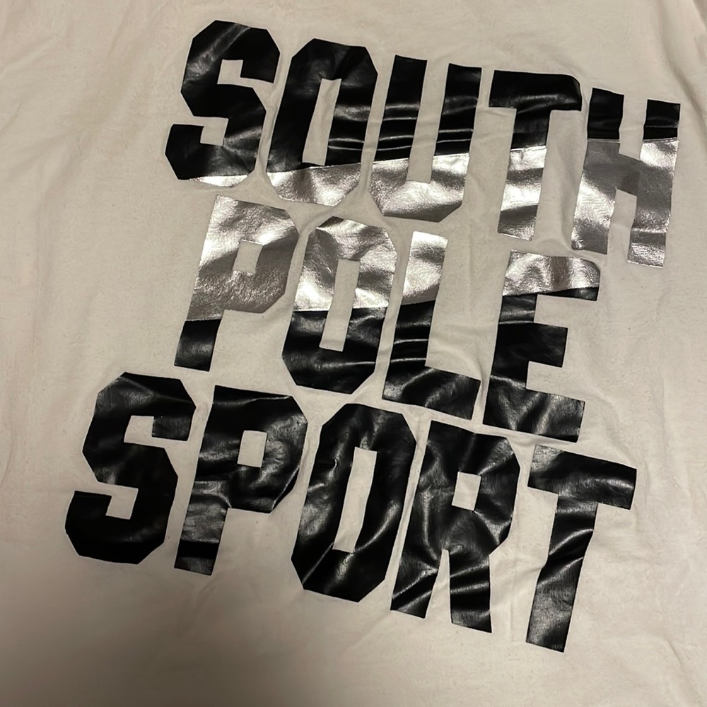 South Pole sport t shirt